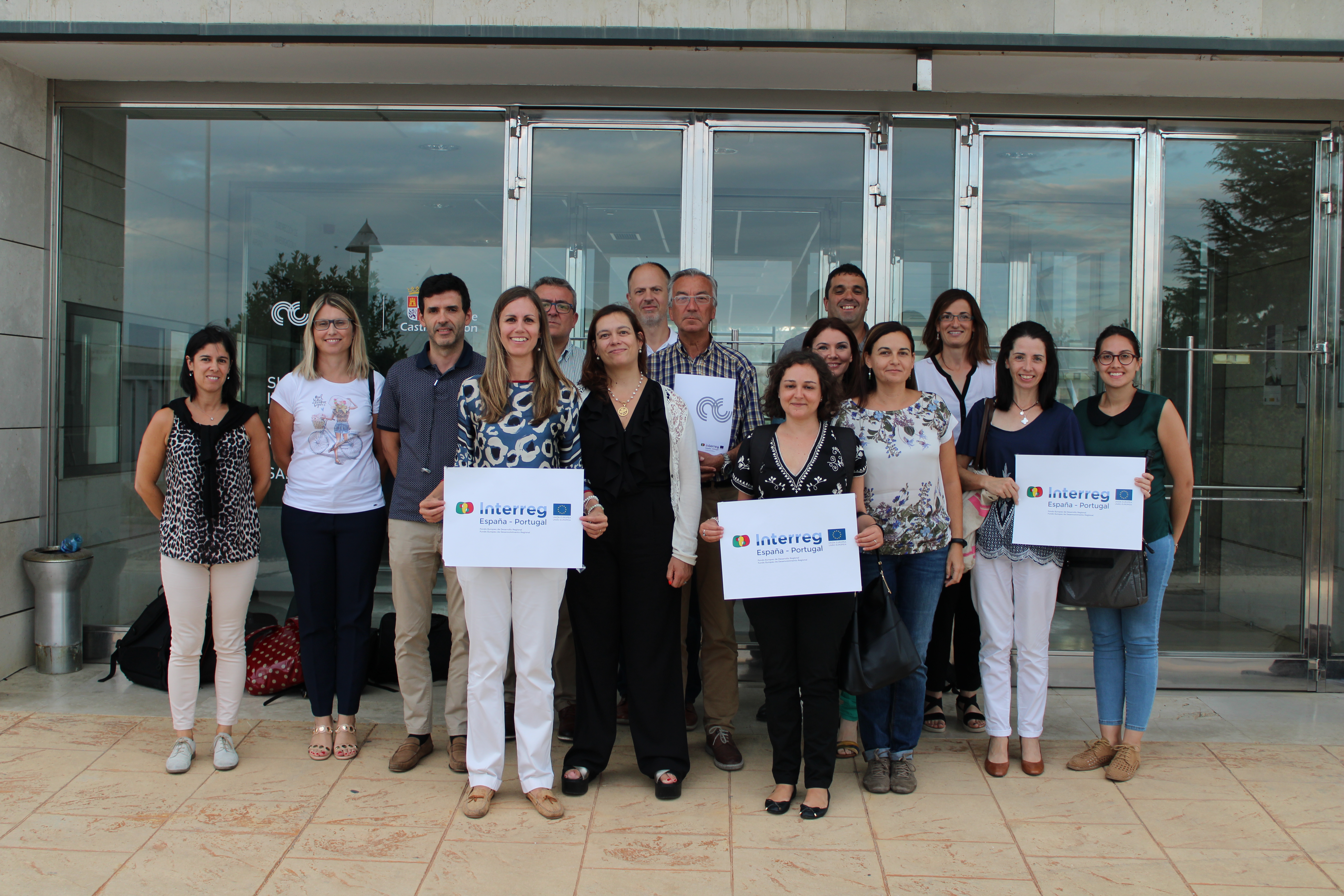 Partners Meeting – Valladolid